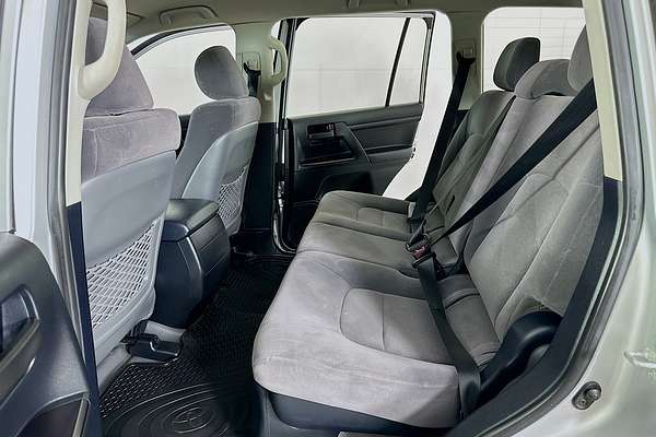 2020 Toyota LANDCRUISER LC200 GX (4x4) VDJ200R