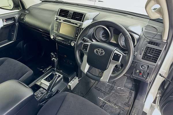 2014 Toyota Landcruiser PRADO GXL (4x4) KDJ150R MY14