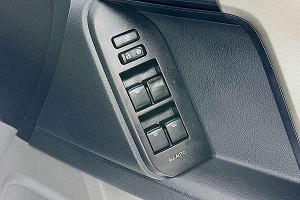 2013 Toyota LANDCRUISER PRADO GXL (4x4) KDJ150R MY14