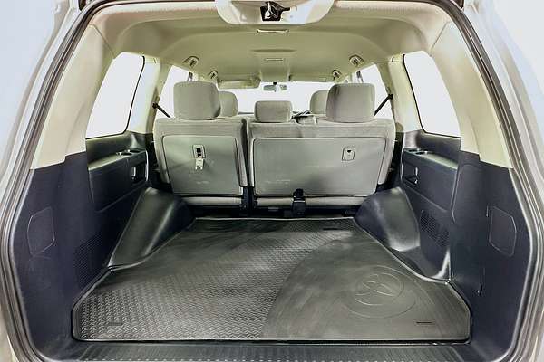 2020 Toyota LANDCRUISER LC200 GX (4x4) VDJ200R
