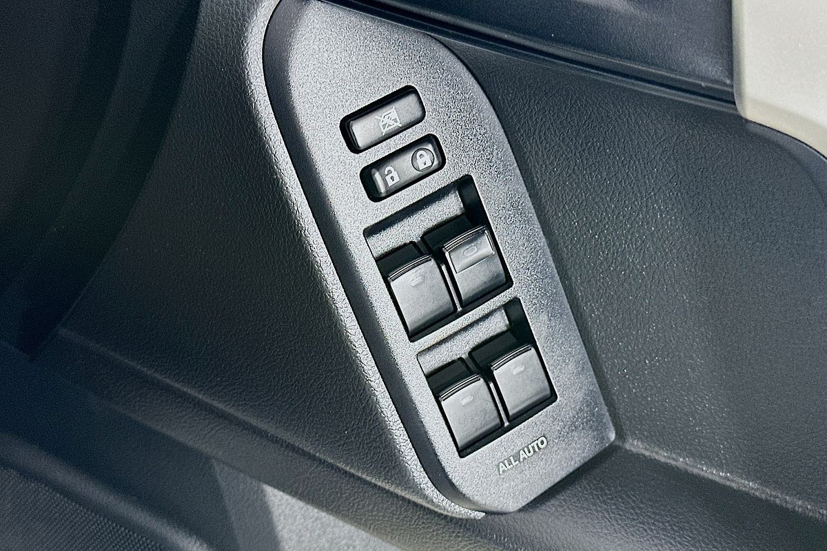 2014 Toyota Landcruiser PRADO GXL (4x4) KDJ150R MY14