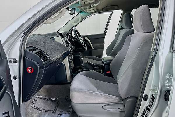 2013 Toyota LANDCRUISER PRADO GXL (4x4) KDJ150R MY14