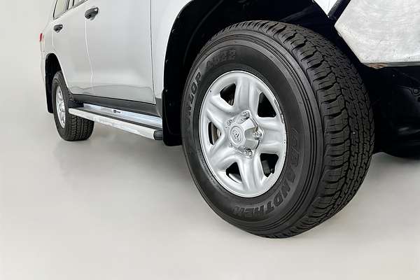2020 Toyota LANDCRUISER LC200 GX (4x4) VDJ200R