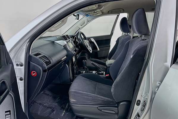 2014 Toyota Landcruiser PRADO GXL (4x4) KDJ150R MY14