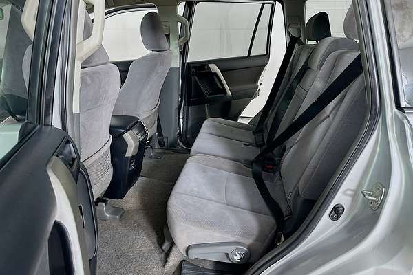 2013 Toyota LANDCRUISER PRADO GXL (4x4) KDJ150R MY14