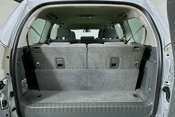 2013 Toyota LANDCRUISER PRADO GXL (4x4) KDJ150R MY14