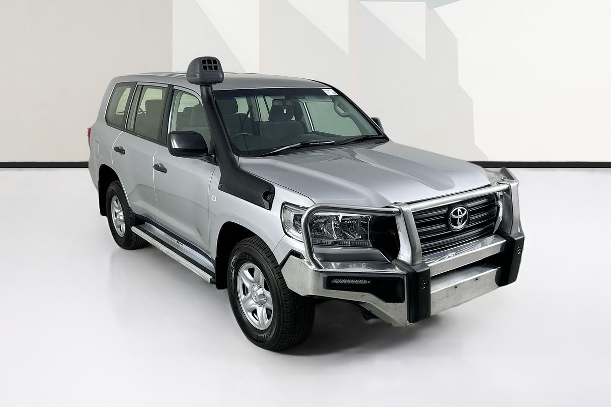 2020 Toyota LANDCRUISER LC200 GX (4x4) VDJ200R