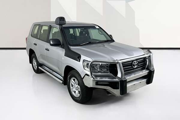 2020 Toyota LANDCRUISER LC200 GX (4x4) VDJ200R