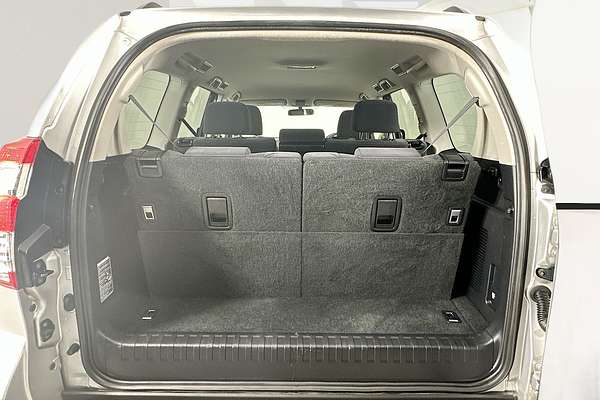 2014 Toyota Landcruiser PRADO GXL (4x4) KDJ150R MY14