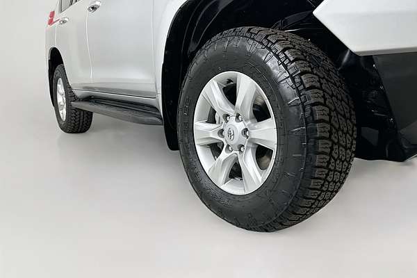 2013 Toyota LANDCRUISER PRADO GXL (4x4) KDJ150R MY14