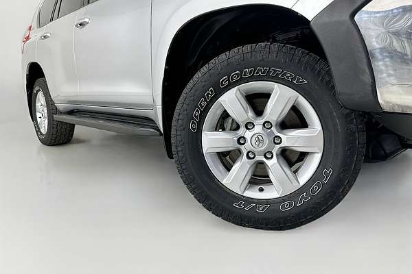 2014 Toyota Landcruiser PRADO GXL (4x4) KDJ150R MY14