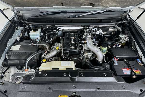 2013 Toyota LANDCRUISER PRADO GXL (4x4) KDJ150R MY14