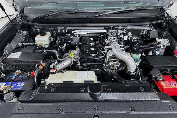 2014 Toyota Landcruiser PRADO GXL (4x4) KDJ150R MY14
