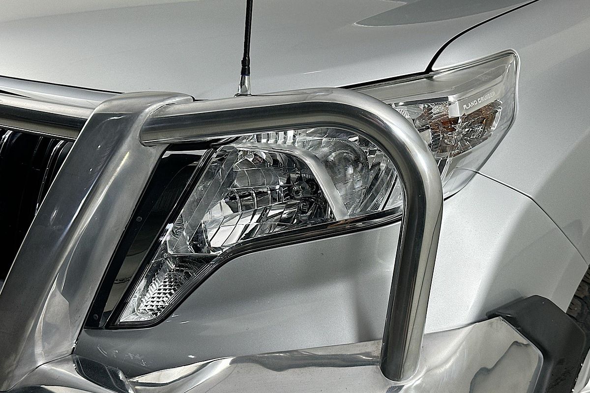 2014 Toyota Landcruiser PRADO GXL (4x4) KDJ150R MY14