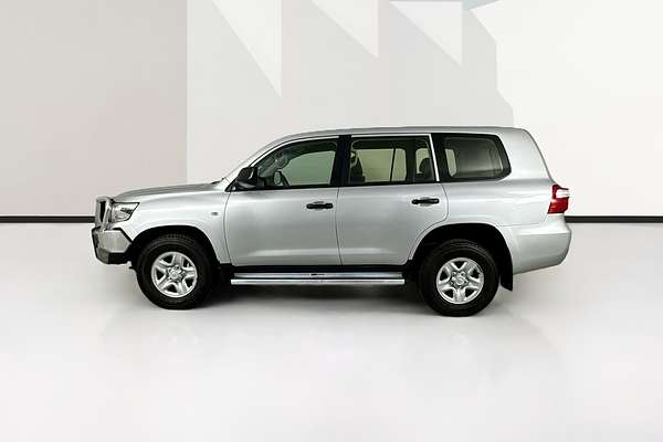2020 Toyota LANDCRUISER LC200 GX (4x4) VDJ200R