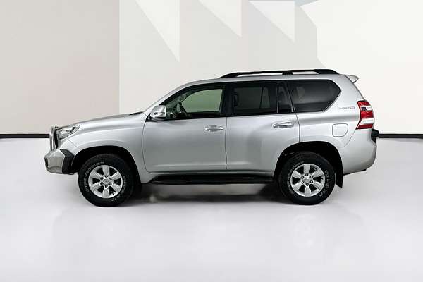 2014 Toyota Landcruiser PRADO GXL (4x4) KDJ150R MY14