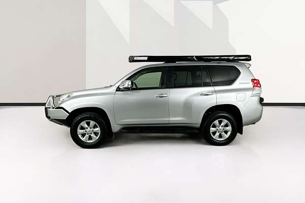 2013 Toyota LANDCRUISER PRADO GXL (4x4) KDJ150R MY14