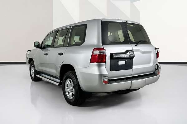 2020 Toyota LANDCRUISER LC200 GX (4x4) VDJ200R
