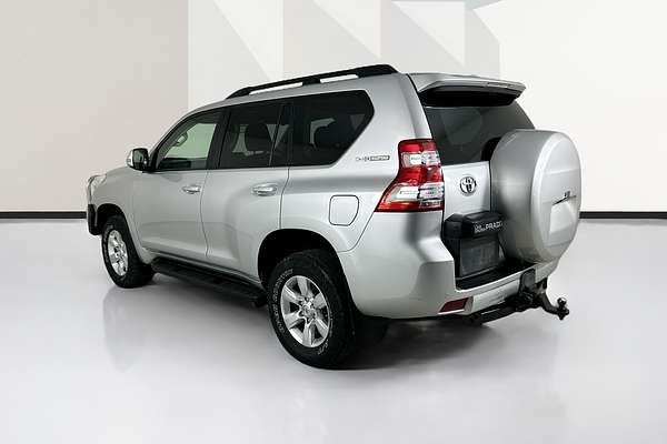 2014 Toyota Landcruiser PRADO GXL (4x4) KDJ150R MY14