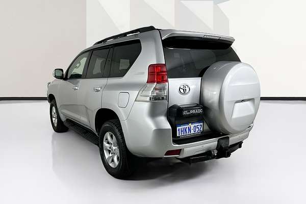 2013 Toyota LANDCRUISER PRADO GXL (4x4) KDJ150R MY14