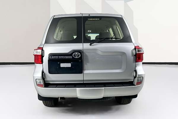 2020 Toyota LANDCRUISER LC200 GX (4x4) VDJ200R