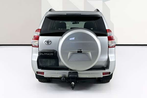 2014 Toyota Landcruiser PRADO GXL (4x4) KDJ150R MY14