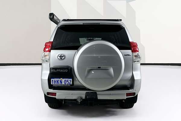 2013 Toyota LANDCRUISER PRADO GXL (4x4) KDJ150R MY14