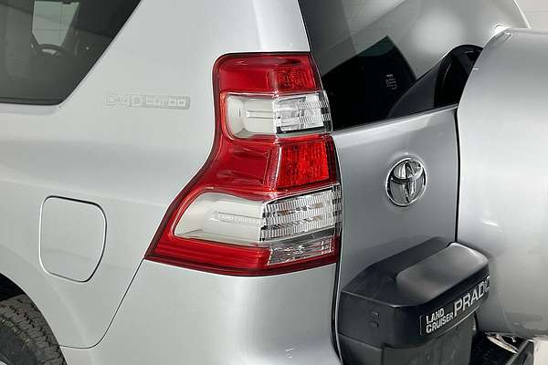 2014 Toyota Landcruiser PRADO GXL (4x4) KDJ150R MY14