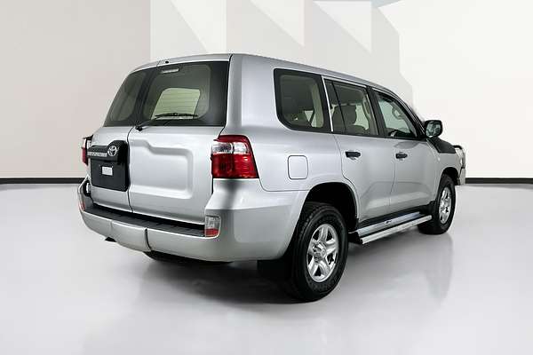 2020 Toyota LANDCRUISER LC200 GX (4x4) VDJ200R