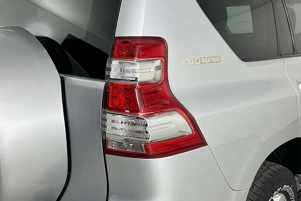 2014 Toyota Landcruiser PRADO GXL (4x4) KDJ150R MY14