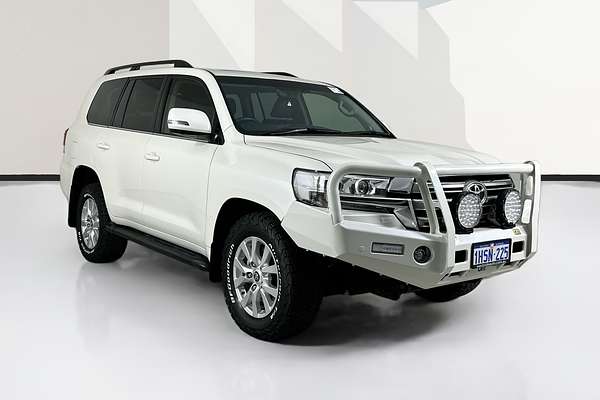 2020 Toyota LANDCRUISER LC200 VX (4x4) VDJ200R