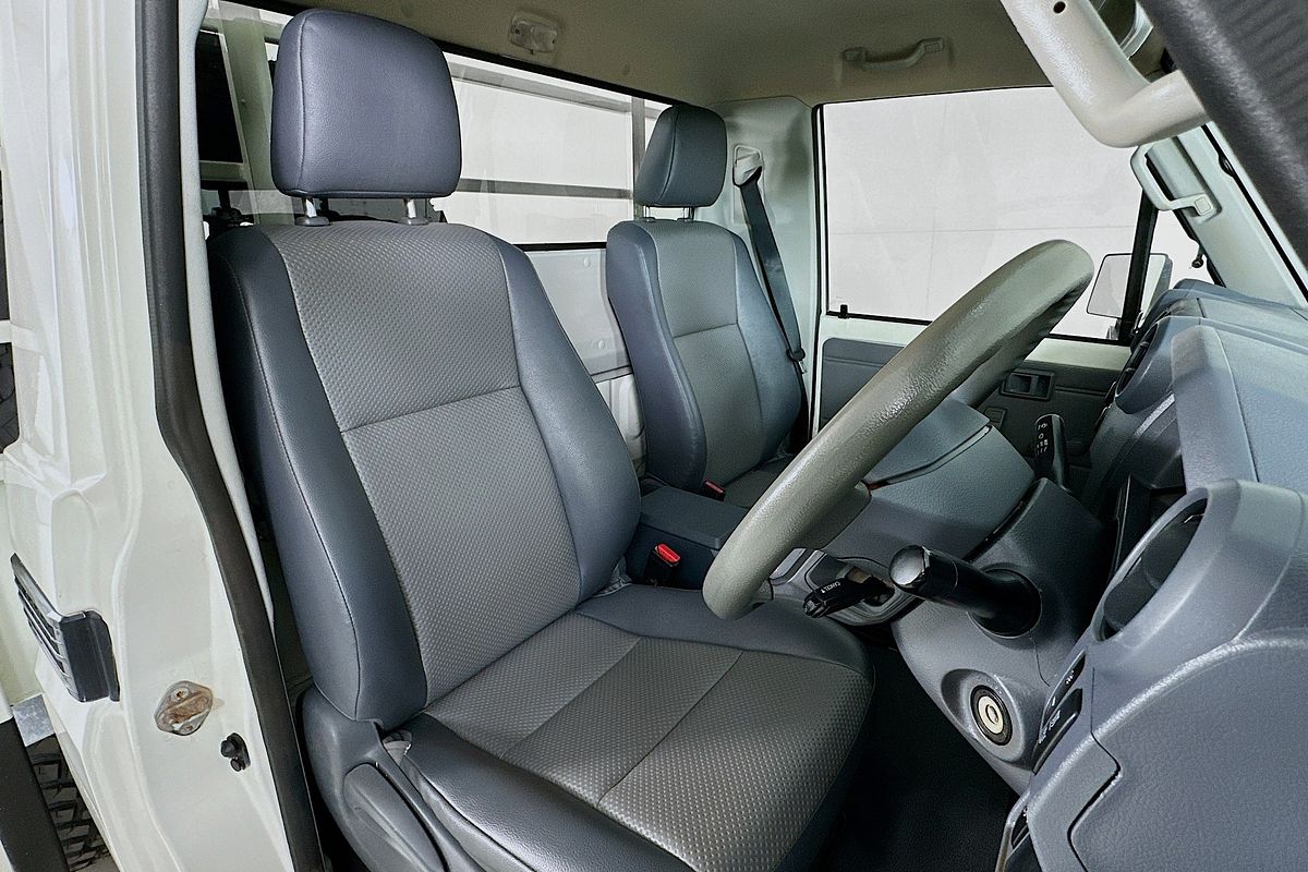 2020 Toyota Landcruiser Workmate VDJ79R 4X4