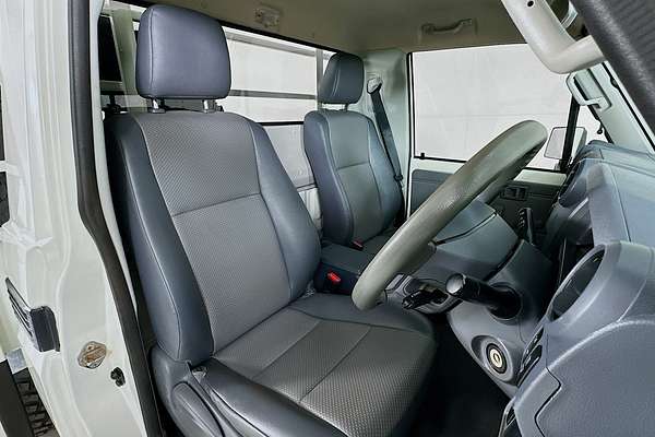 2020 Toyota Landcruiser Workmate VDJ79R 4X4