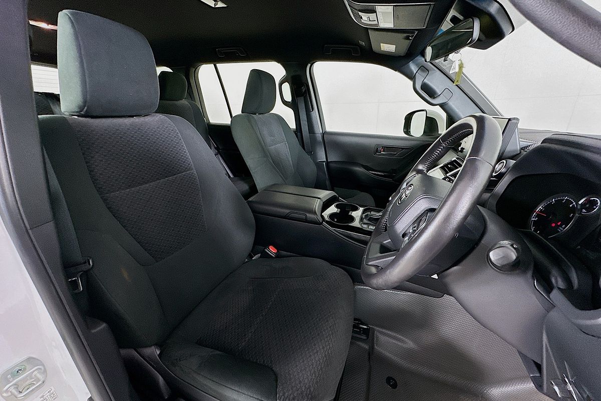 2023 Toyota Landcruiser GX FJA300R