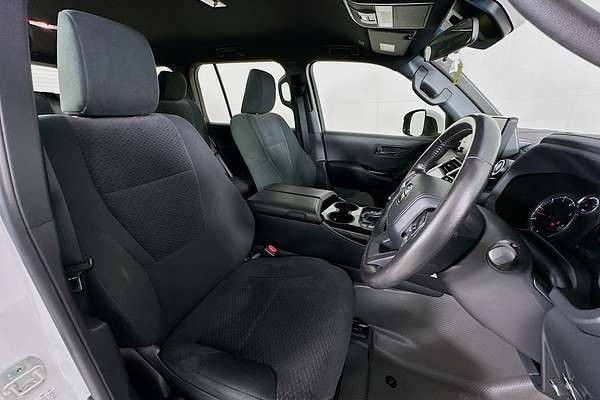 2023 Toyota Landcruiser GX FJA300R