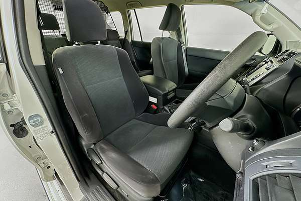 2020 Toyota Landcruiser PRADO GX (4x4) GDJ150R MY18