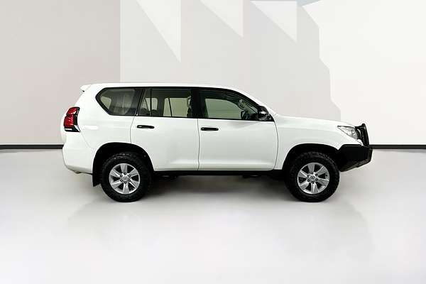 2019 Toyota Landcruiser PRADO GX (4x4) GDJ150R MY18