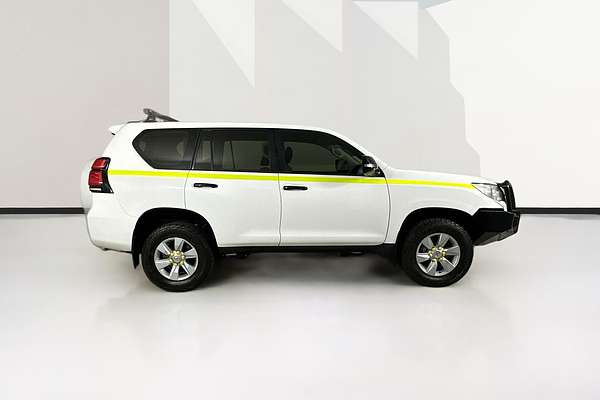 2020 Toyota Landcruiser PRADO GX (4x4) GDJ150R MY18
