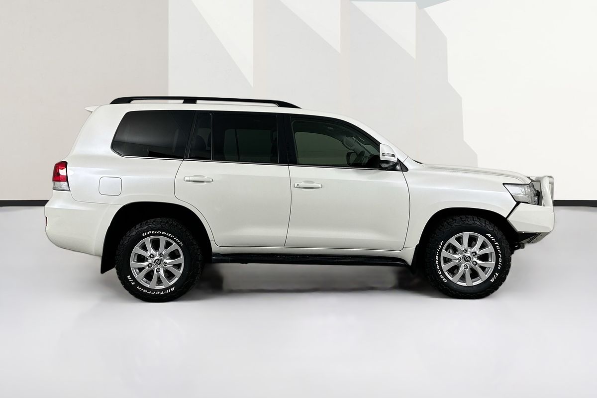2020 Toyota LANDCRUISER LC200 VX (4x4) VDJ200R
