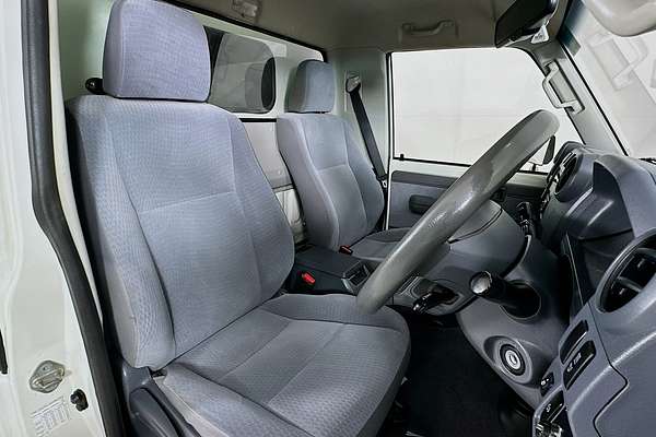 2017 Toyota LANDCRUISER GXL (4x4) VDJ79R 4X4