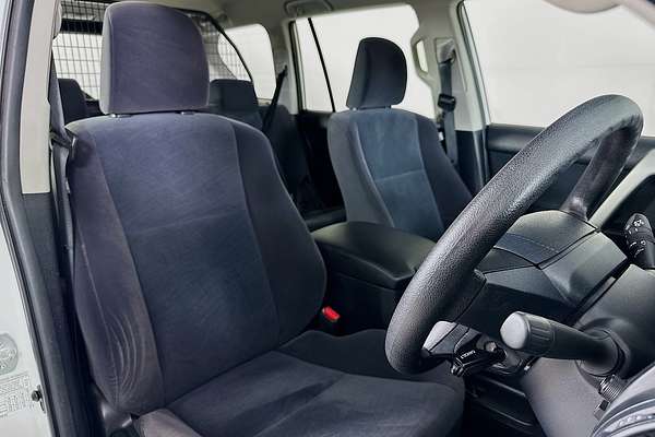2019 Toyota Landcruiser PRADO GX (4x4) GDJ150R MY18