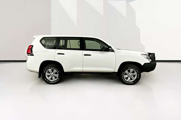 2019 Toyota Landcruiser PRADO GX (4x4) GDJ150R MY18