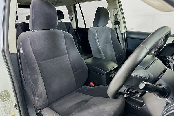 2017 Toyota Landcruiser PRADO GXL (4x4) GDJ150R MY17