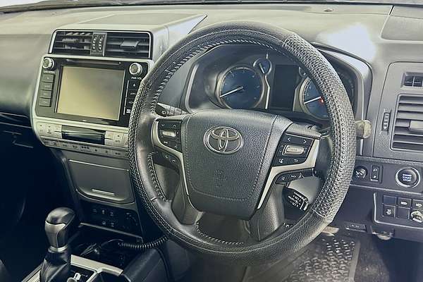 2018 Toyota Landcruiser PRADO GXL (4x4) GDJ150R MY18