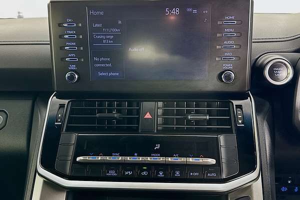 2023 Toyota Landcruiser GX FJA300R