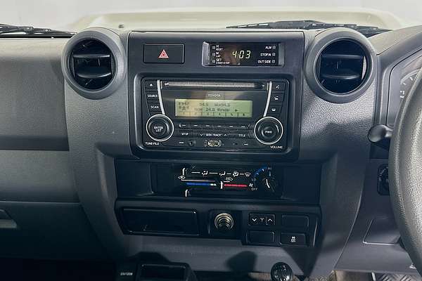2019 Toyota LANDCRUISER GXL (4x4) VDJ79R 4X4