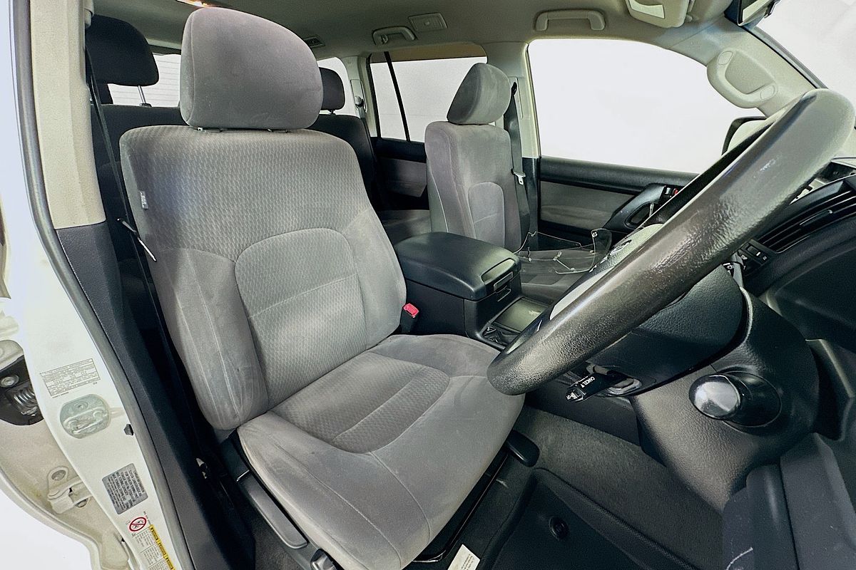 2015 Toyota Landcruiser GXL VDJ200R