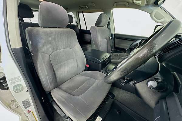 2015 Toyota Landcruiser GXL VDJ200R
