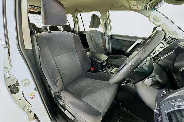 2019 Toyota Landcruiser PRADO GX (4x4) GDJ150R MY18