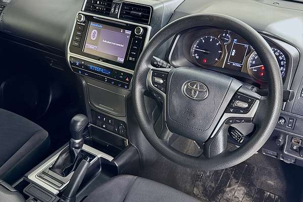 2020 Toyota Landcruiser PRADO GX (4x4) GDJ150R MY18